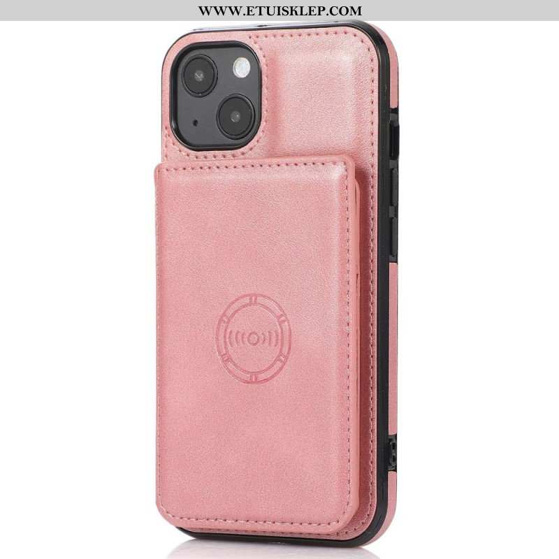 Etui do iPhone 14 Stojak Na Karty